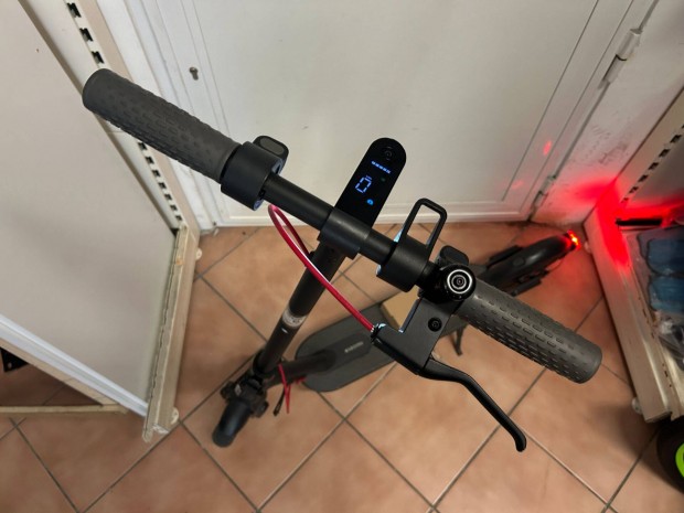 Xiaomi 3 lite elektromos roller! 525 km-t futott!