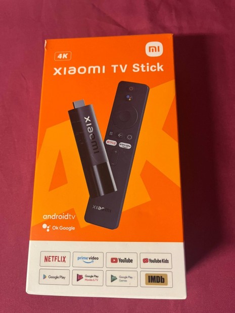 Xiaomi 4K TV Stick