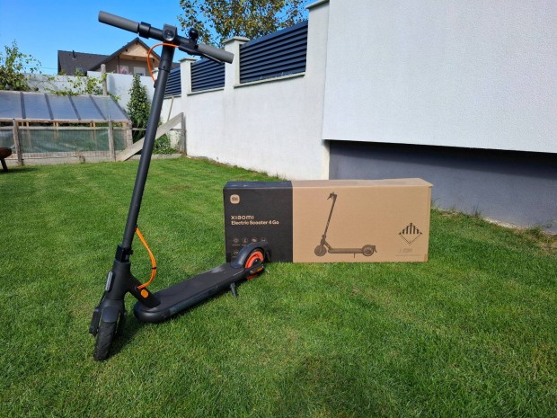 Xiaomi 4 go elektromos roller