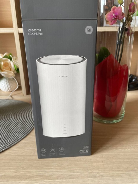 Xiaomi 5G CPE Pro Router