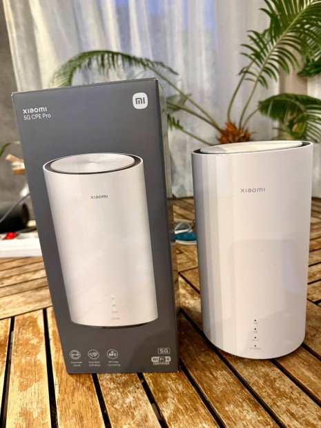 Xiaomi 5G CPE router AX5400 Wi-Fi+5G