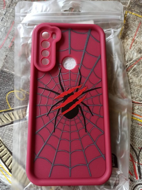 Xiaomi 8 telefontok Spider 