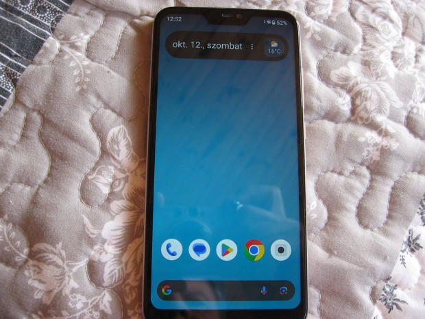 Xiaomi A2 lite(hibs) elad