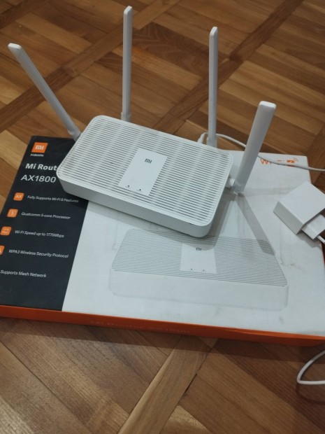 Xiaomi AX1800 router