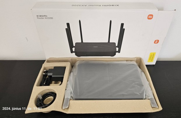 Xiaomi AX3200 wifi 6 router