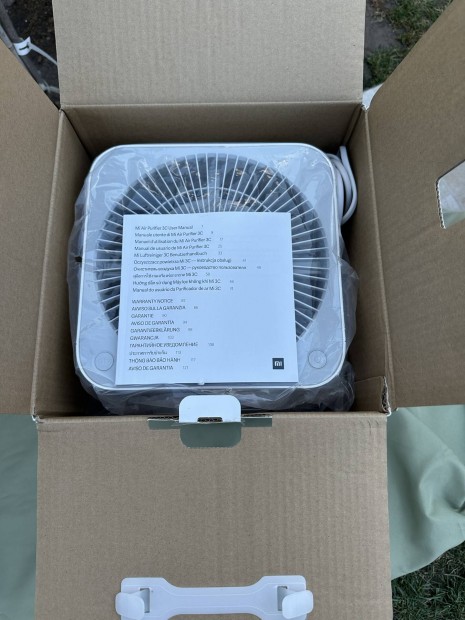 Xiaomi Air Purifier 3C légtisztító