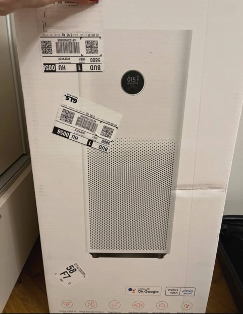 Xiaomi Air Purifier 4 Pro 