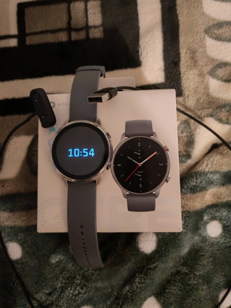 Xiaomi Amazfet GTR 2e okosra Slate Gray