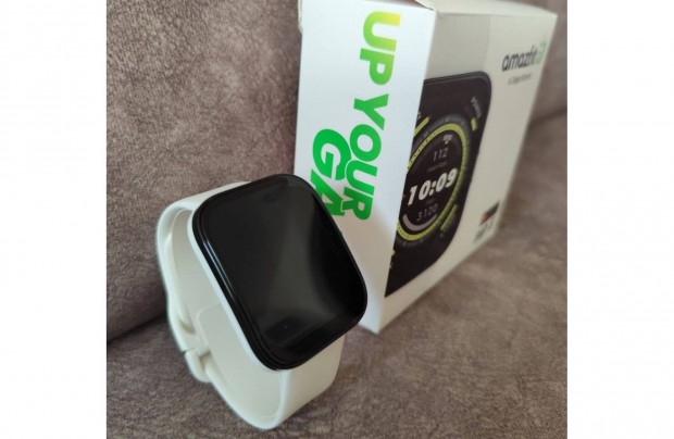 Xiaomi Amazfit BIP 5 fehr okosra