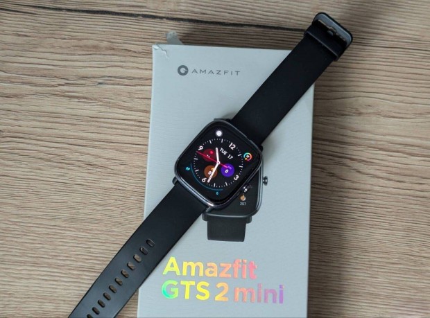 Xiaomi Amazfit GTS 2 mini , hibtlan