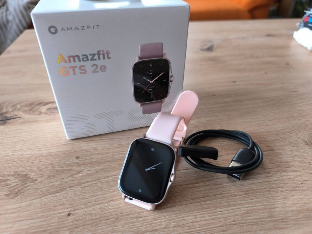 Xiaomi Amazfit GTS 2e okosra