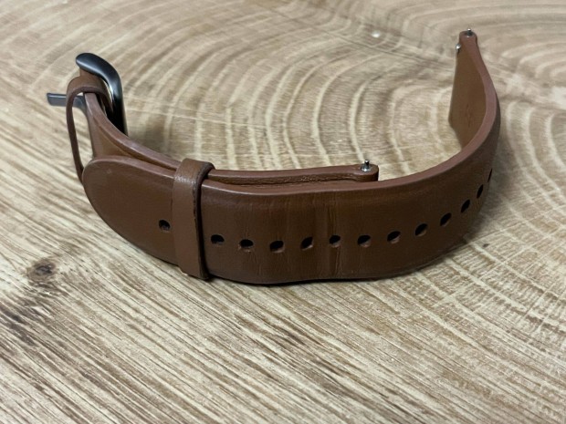 Xiaomi Amazfit GTS GTR T-REX ra okosra szj barna br 22 mm