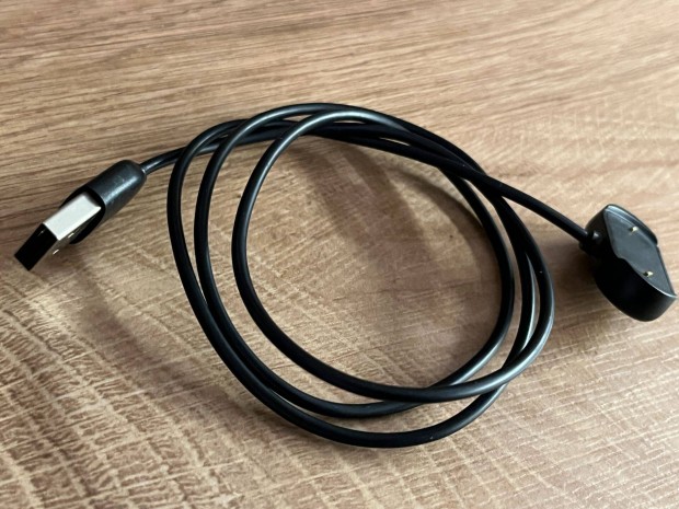 Xiaomi Amazfit GTS, GTR, T-Rex gyári USB töltő kábel töltőkábel óra