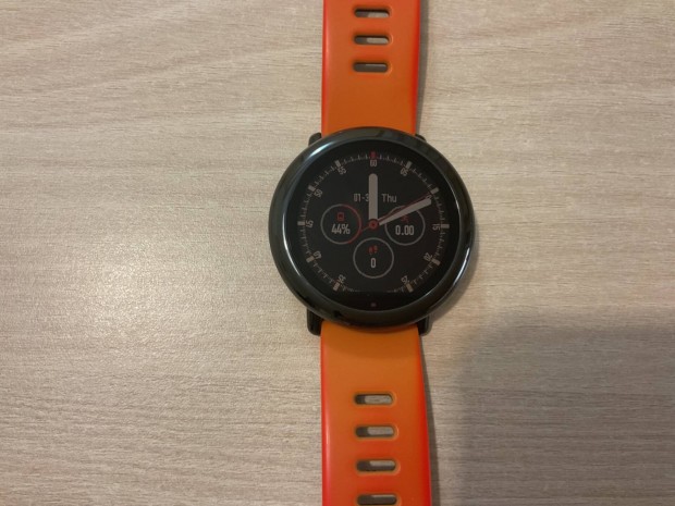 Xiaomi Amazfit Huami Pace GPS okosra karcmentes kermia