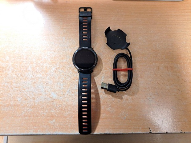 Xiaomi Amazfit Pace Okosra Fekete Garis !