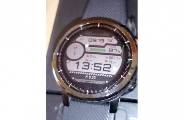 Xiaomi Amazfit Stratos ra