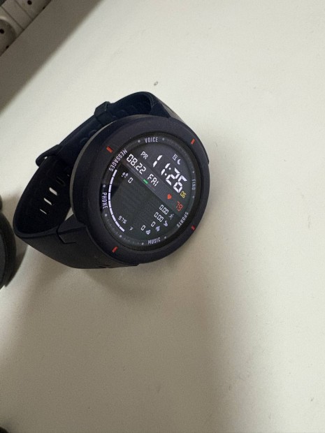 Xiaomi Amazfit Verge okosra (szilikon, 43mm), kk (A1811)  