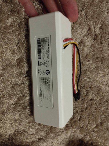 Xiaomi C1 robotporszv akkumultor 14,4V 12000 mAh j akku