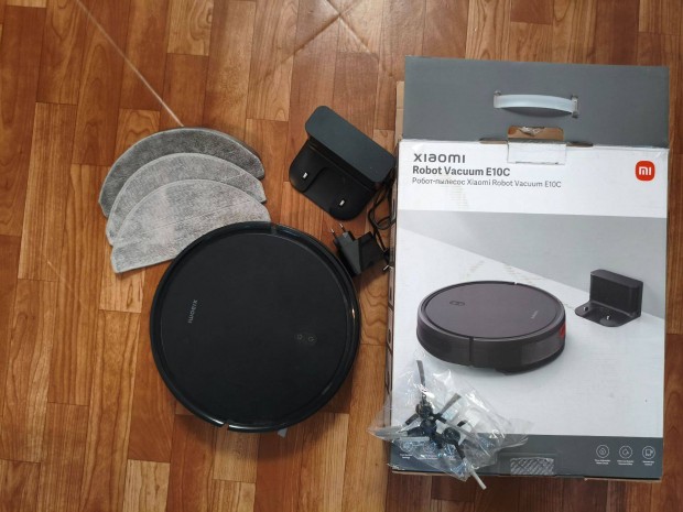 Xiaomi E10C robotporszívó /irobot Roomba Combo Essential testvérmodell