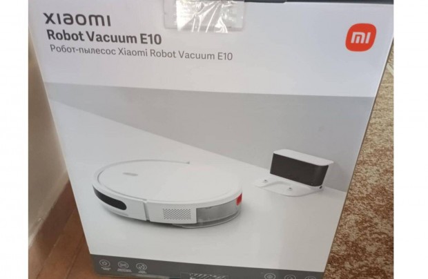 Xiaomi E10 Robotporszv