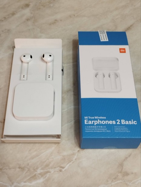 Xiaomi Earphone 2 basic Sztereo flhallgat.