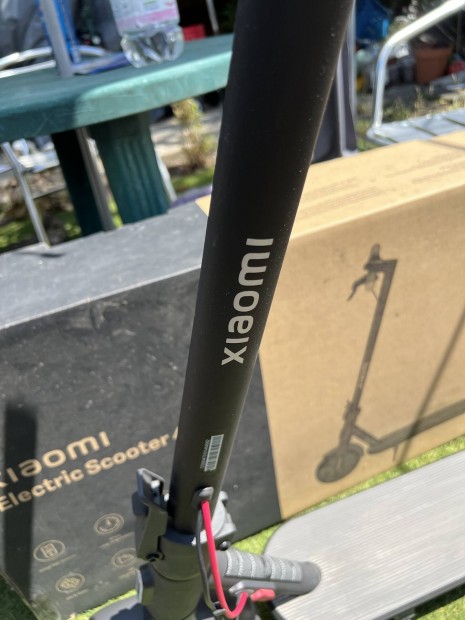 Xiaomi Electric Scooter 4 Lite dobozban