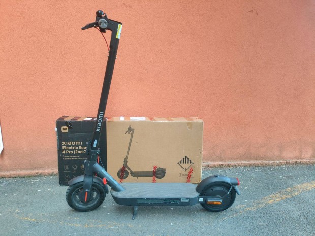 Xiaomi Electric Scooter 4 Pro (gen 2)