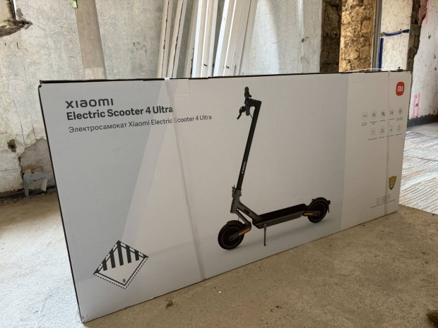 Xiaomi Electric Scooter 4 Ultra