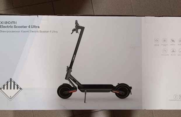 Xiaomi Electric Scooter 4 Ultra