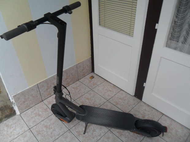Xiaomi Electric Scooter 4 Ultra - 2027.07.11-ig magyar garancia!