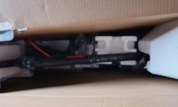 Xiaomi Electric Scooter 5 Max roller 