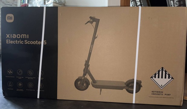 Xiaomi Electric Scooter 5 (j, bontatlan)