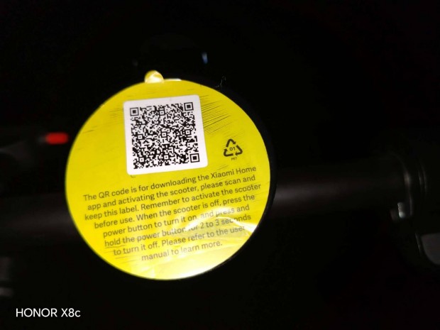 Xiaomi Electric Scooter Elite 