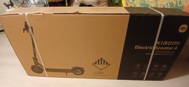 Xiaomi Electricscooter 4 j!!!!! Bontatlan!!!