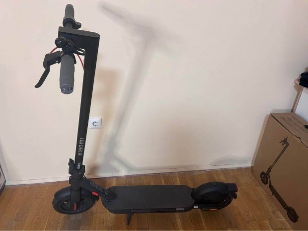 Xiaomi Elektromos roller (15 hónap gyári gari)