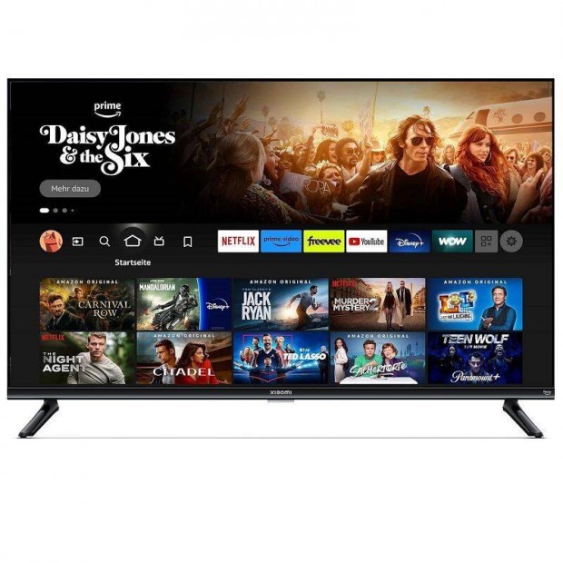 Xiaomi F2 Smart LED Fire TV 32" (80cm), HD - fekete (L32M7-Fveu)