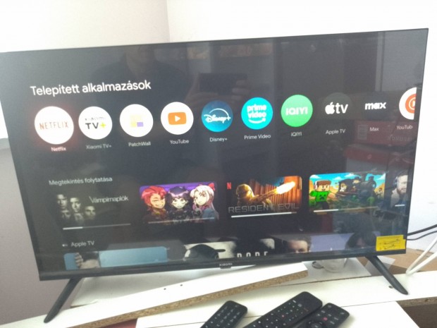 Xiaomi Google tv 80 cm