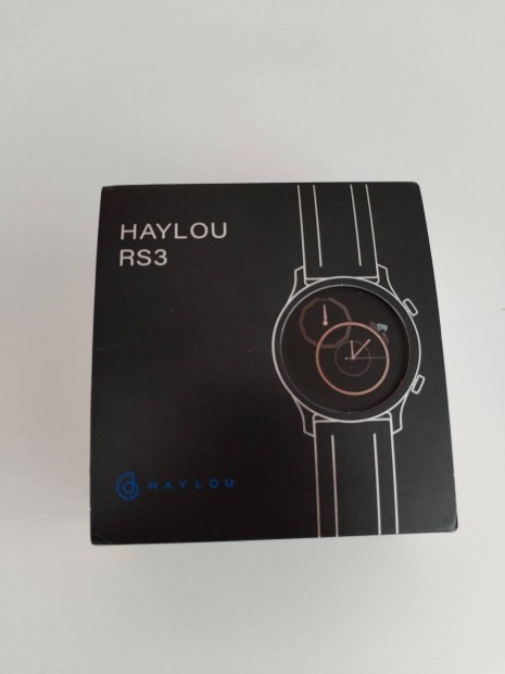 Xiaomi Haylou RS3 