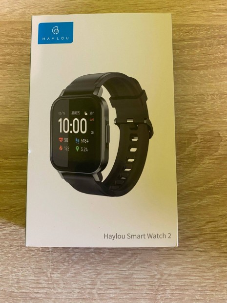 Xiaomi Haylou Smart Watch 2 Pro - Ls02