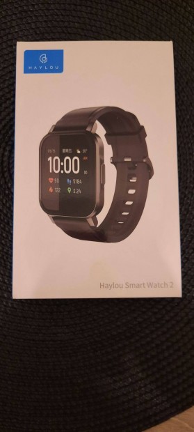 Xiaomi Haylou watch 2 j okos ra