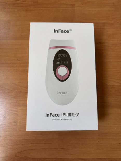 Xiaomi Inface IPL szőrtelenítő új