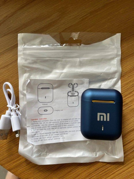 Xiaomi J18 bluetooth flhallgat mobilos headset