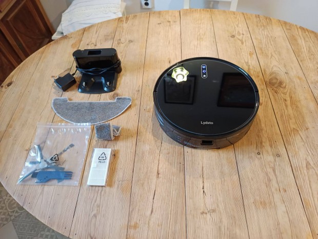 Xiaomi Lydsto G1 robotporszívó feltörlőfunkcióval