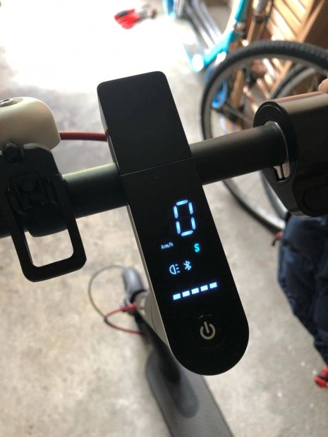 Xiaomi M365 rollerhez M365-Pro kijelző - Új