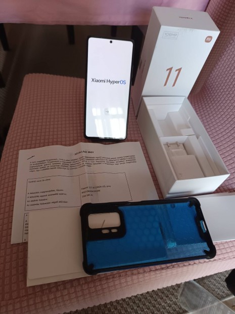 Xiaomi MI11T 5G magyar vsrls, jszer llapotban 