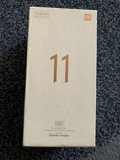 Xiaomi MI11 5G elad