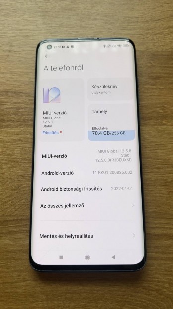 Xiaomi MI 10 8GB/256GB Twilight Grey