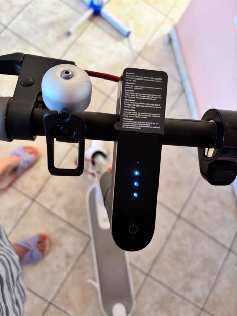 Xiaomi MI 365 elektromos roller