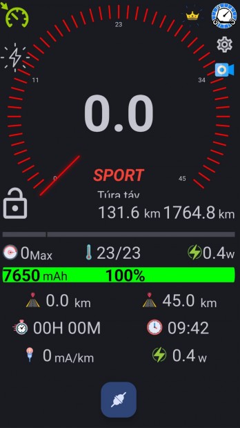 Xiaomi MI 3 roller 70.000 ft
