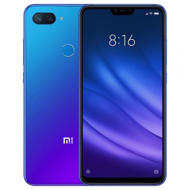 Xiaomi MI 8 Lite (64GB)  - Szn: Kk